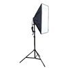 Softbox Light 70x50 CM de Digital