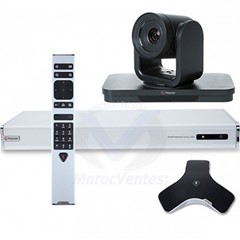 RealPresence® Group 500 + CAMERA EAGLE EYE IV 12X