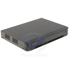 HIKVISION DVR Up to 8MP 8Canaux 1HDD Audio AcuSense 12M iDS-7208HUHI-M1/S