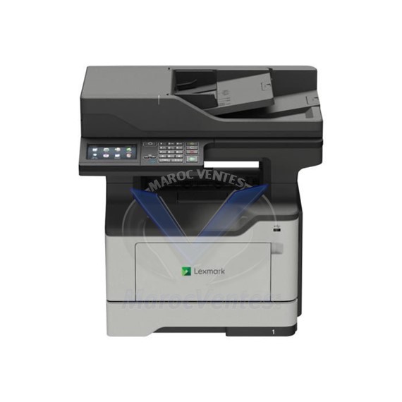 Imprimante multifonctions Recto-verso automatique A4 Gigabit LAN USB 2.0 MX521de