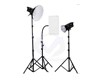 FLASH PROFESSIONNELS Multiblitz Digilite