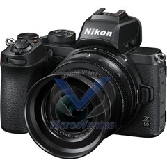 Appareil Photo Hybride  Z50 + Objectif Z DX 16-50mm  20,9 MP au Format DX Écran Inclinable Tactile de 8 cm