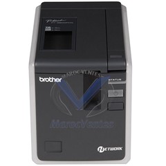 imprimante d'étiquettes monochrome transfert thermique PT-9800PCN