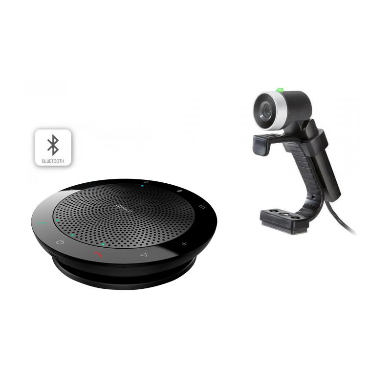 KIT VISIOCONFERENCE ECONOMIQUE Poly EagleEye Mini +  SPEAK 510 Mini + SPEAK 510