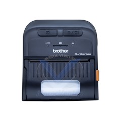 Imprimante d'étiquettes Noir et blanc thermique directe RJ-3055WB