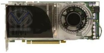 NVIDIA Quadro FX4600  768MB xw6x00/xw8x00/