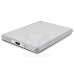 Disque dur externe 2.5" 2 TB sur port USB 3.1 Type-C
