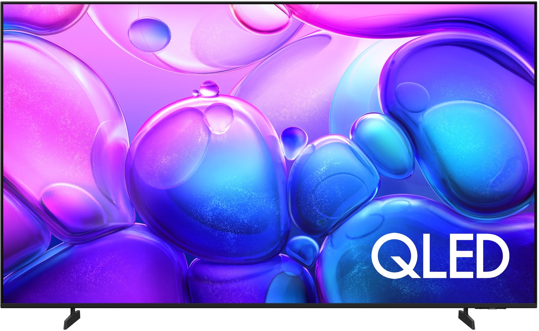 Smart TV QLED Q6F 4K  Serie 6 55'' 12M ( 2025 )