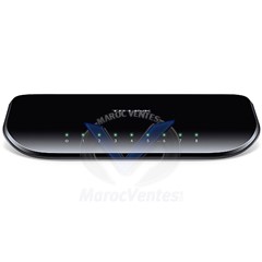 Tplink 8-port Desktop Gigabit Switch, 8 10/100/1000M RJ45 ports, plastic case