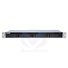 Serveur NAS professionnel 4 baies 2 Go Alpine AL-314 Quad-Core 1.7 GHz