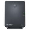 Base IP DECT prenant en charge jusqu à 8 terminaux supplémentaires 8 comptes SIP