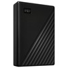 Disque dur externe 2.5" My Passport 4 To Noir (USB 3.0) WDBPKJ0040BBK-WESN
