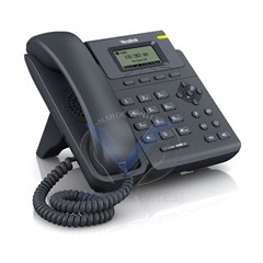 Yealink SIP-T19 E2 - Téléphone IP avec alimentation  (sans PoE)