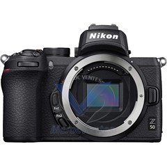 appareil photo hybride Z50