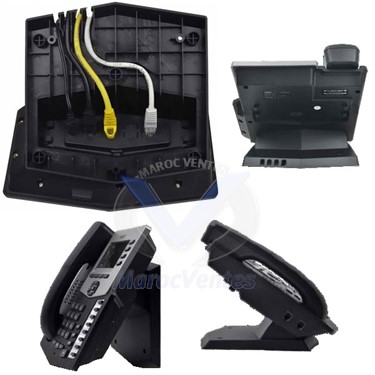 Téléphone Ip Série C - 4 lines C62