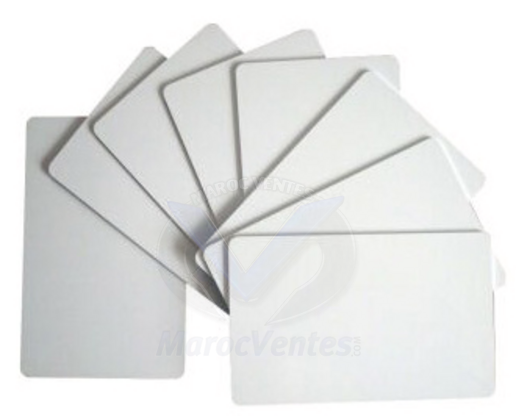 Carte RFID EM008 ID 125 kHz 200PCS/BOX D421PVC