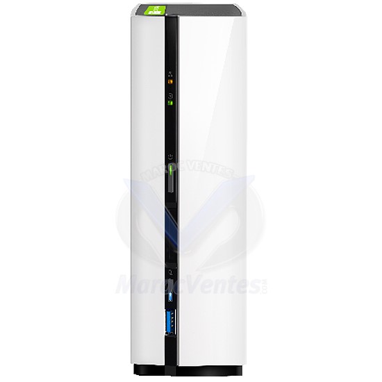 Serveur NAS 1 Baie (sans disque dur) TS-128