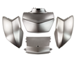 Kit couleur de TOP-CASE 08L74-MKC-A10ZF