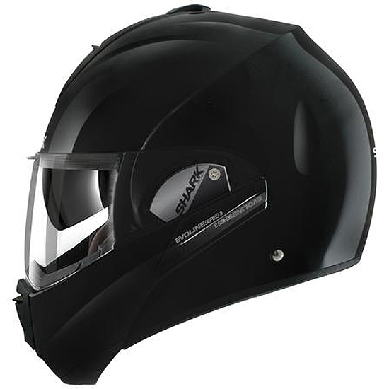 Casque EVOLINE 3 Noir/Blanc Tailles L M S XL XS