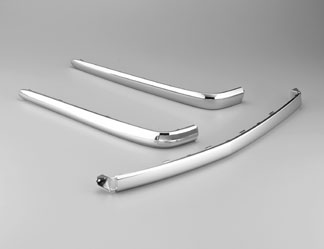 Tronc Chromé Modelant Kit 08P76-MCA-100F