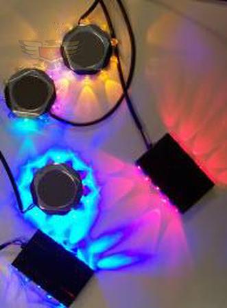 DualPuk LED Blue