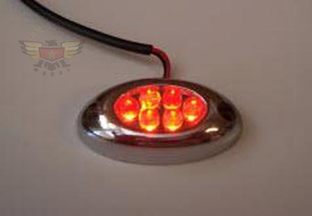 Cluster Lazer LED Blue