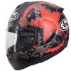 Casque AXCES II COMET Rouge Taille M & S