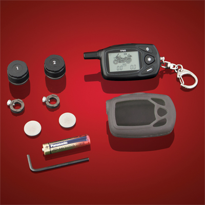 TIREGARD TPMS 2 WHEEL