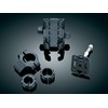 TECH-CONNECT KIT 7/8, 1 & 1-1/4 HNDLBARS