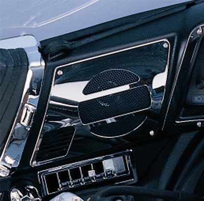 FRONT SPEAKER TRIM