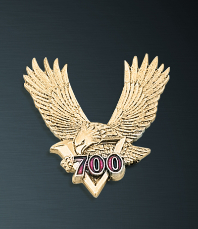 2" V700 EAGLE-2" V700 EAGLE