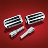 TEARDROP SLIDER PEG SYSTEM