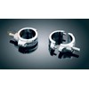 TWO-PIECE FORK MOUNTS- 54/58 MM FORKS
