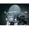 WINDSHIELD, ROAD KING, TALL, LIGHT SMOKE
