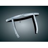 CHROME OUTER TRIM FOR H-D DETACH WINDSHI