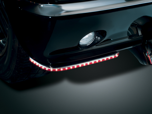 LED REAR FENDER CORNER TRIM, GL1800TRIKE-LED REAR FENDER CORNER TRIM, GL1800TRIKE