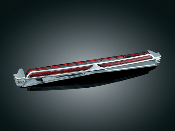 UNDER TRUNK LIGHT BAR FOR GL1800-UNDER TRUNK LIGHT BAR FOR GL1800