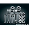 S.BAG HDWR KIT FOR HONDA SHADOW