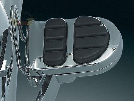 BRAKE PEDAL COVER F/GL1500 & VALKYRIE