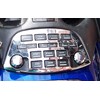 1800 Radio Accent Panel