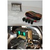 1800 Right Master Cylinder Cover w/Switches