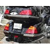 1800 Chrome Trunk Molding Kit 