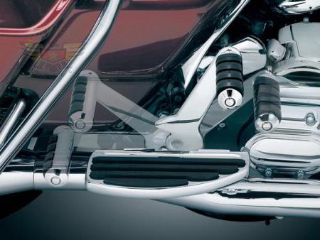 Extended Board Mount for Rinehart Chrome