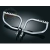 ENGINE GUARD WITH FIXED FOOTREST FOR VTX 1800