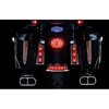 BLACK L.E.D. SADDLEBAG INSERTS FOR  14 TOURING