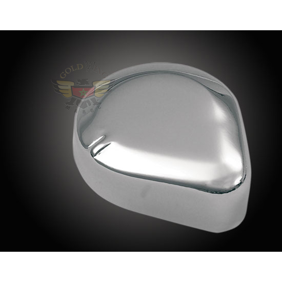 CHROME KILL SWITCH COVER