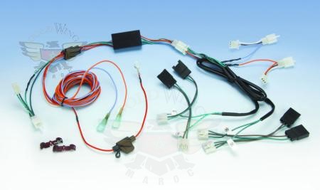 TRUNK TURNSIGNAL