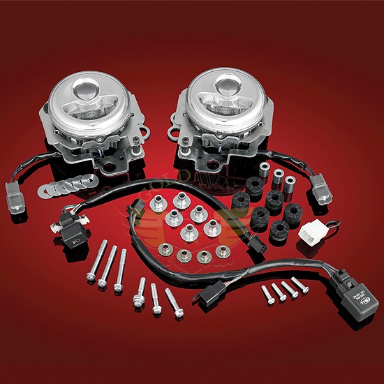 LED LOWER FOG LIGHT KIT 52-806