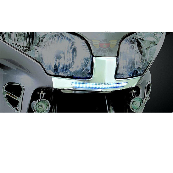 Nez chrome lumineux 52-807