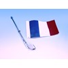 ANTENNA MOUNT FLAG